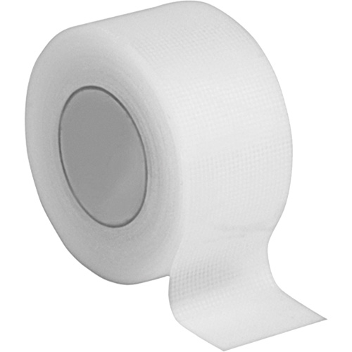 First Aid Tape, Class 1, 30' L x 1" W Quali-T-Solutions