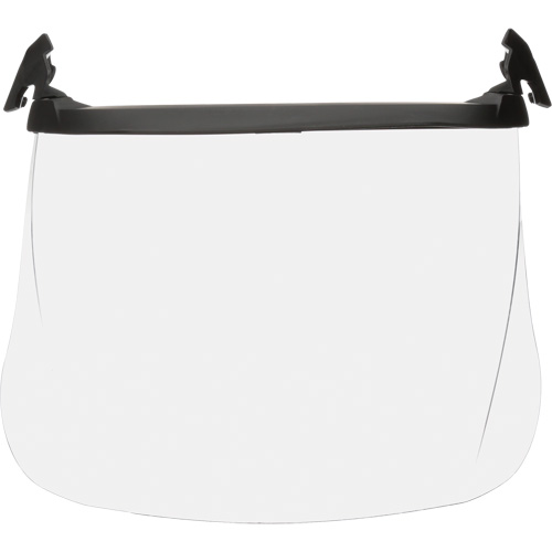 Peltor MultiVisor Faceshield System, Acetate, Clear Tint Quali-T-Solutions