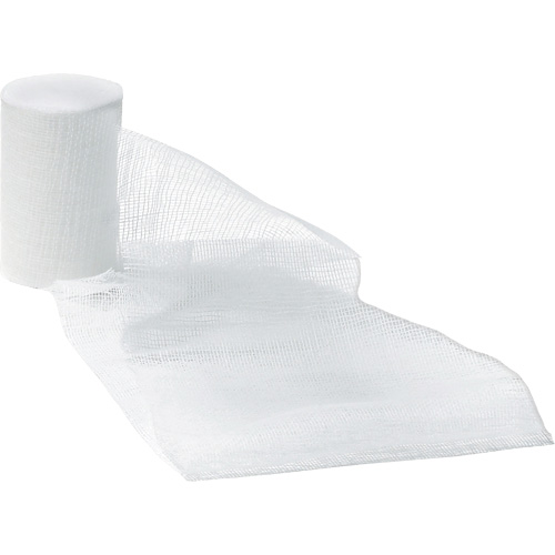 Bandages de gaze Dynamic, Rouleau, 15' lo x 1" la, St&eacute;rile, Dispositif m&eacute;dical Classe 1 Quali-T-Solutions