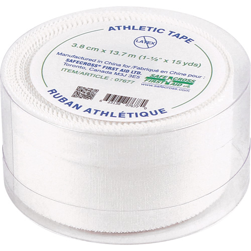 Dynamic First Aid Tape, Class 1, 45' L x 1-1/2" W Quali-T-Solutions