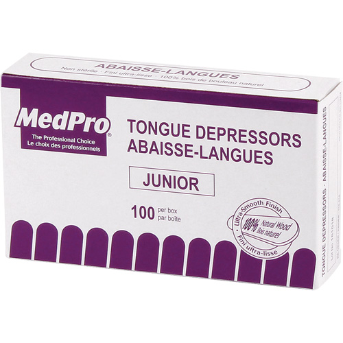 Abaisse-langue Dynamic Quali-T-Solutions