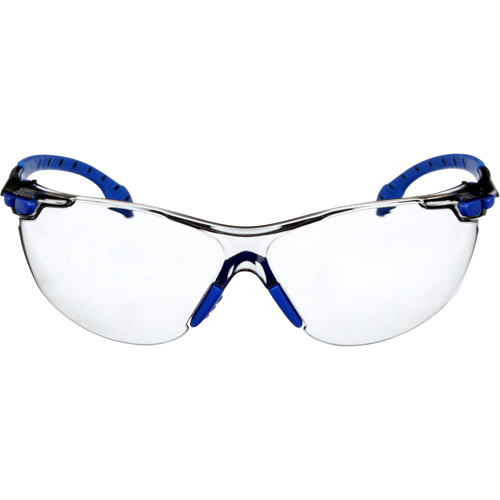Lunettes de s&eacute;curit&eacute; Solus avec lentille Scotchgard, Lentille Int&eacute;rieur/ext&eacute;rieur, Antibu&eacute;e, R&eacute;pond ou surpasse la norme CSA Z94.3 Quali-T-Solutions