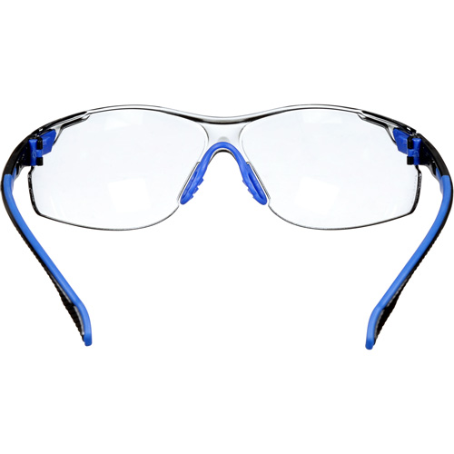Lunettes de s&eacute;curit&eacute; Solus avec lentille Scotchgard, Lentille Int&eacute;rieur/ext&eacute;rieur, Antibu&eacute;e, R&eacute;pond ou surpasse la norme CSA Z94.3 Quali-T-Solutions