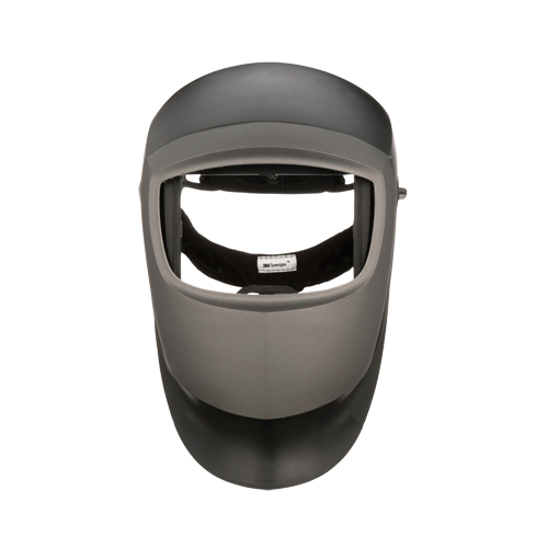 Masque de soudage Speedglas 9000, 4,09" lo x 2,13" la Champ de vision, Teinte 8 - 12, Noir Quali-T-Solutions