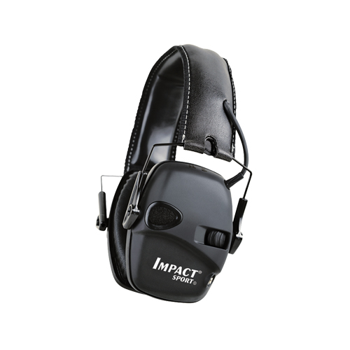 Howard Leight Impact&reg; Sport Earmuffs, Headband Style, 22 dB Quali-T-Solutions
