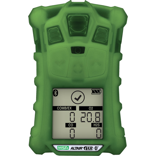 D&eacute;tecteur multigaz 4XR Altair, 3 Gaz, LEL - CO - O2 Quali-T-Solutions