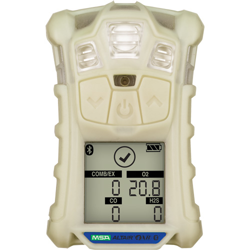 D&eacute;tecteur multigaz 4XR Altair, 3 Gaz, LEL - CO - O2 Quali-T-Solutions