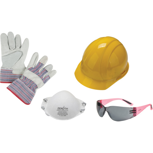 Ladies' Worker PPE Starter Kit Quali-T-Solutions