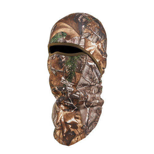N-Ferno&reg; 6823 Wind-Proof Hinged Balaclava, Fleece, Camo Quali-T-Solutions