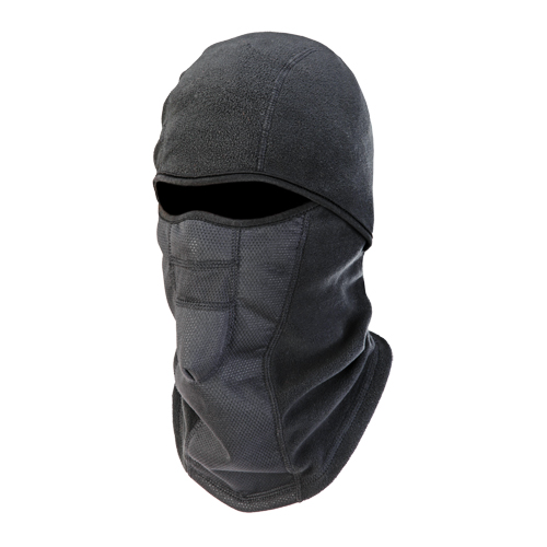 N-Ferno&reg; 6823 Wind-Proof Hinged Balaclava, Fleece, Grey Quali-T-Solutions