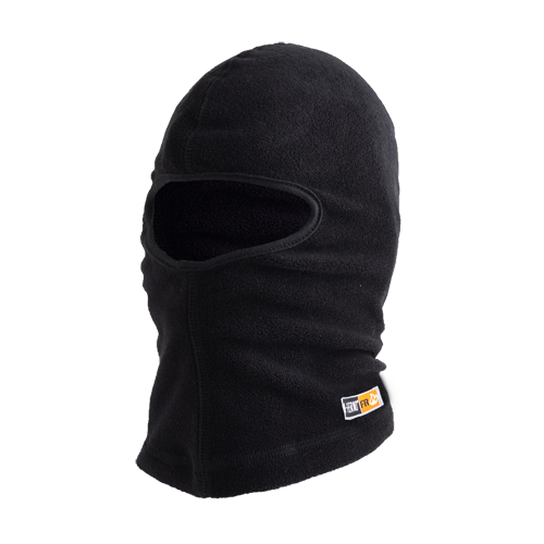 N-Ferno 6828 FR Balaclava, Black, Fleece/Modacrylic Quali-T-Solutions