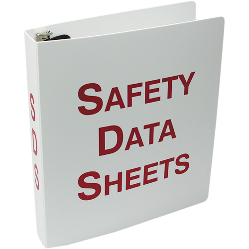 Plastic Safety Data Sheet Binder Quali-T-Solutions