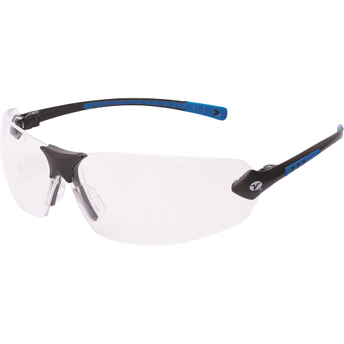 Lunettes de s&eacute;curit&eacute; Veratti 429, Lentille Transparent, Anti-&eacute;gratignures, ANSI Z87+/R&eacute;pond ou surpasse la norme CSA Z94.3 Quali-T-Solutions