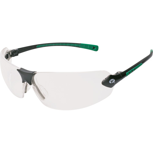 Lunettes de s&eacute;curit&eacute; Veratti 429, Lentille Transparent, Antibu&eacute;e, ANSI Z87+/R&eacute;pond ou surpasse la norme CSA Z94.3 Quali-T-Solutions