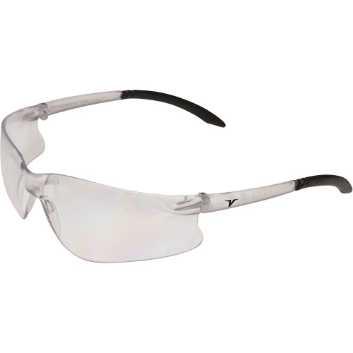 Lunettes de s&eacute;curit&eacute; Veratti GT, Lentille Transparent, Anti-&eacute;gratignures, ANSI Z87+/R&eacute;pond ou surpasse la norme CSA Z94.3 Quali-T-Solutions