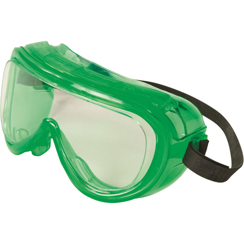 Lunettes &agrave; coques de s&eacute;curit&eacute; s&eacute;rie 160 2-51, Lentille Transparent, Antibu&eacute;e, Ventilation Indirecte Quali-T-Solutions