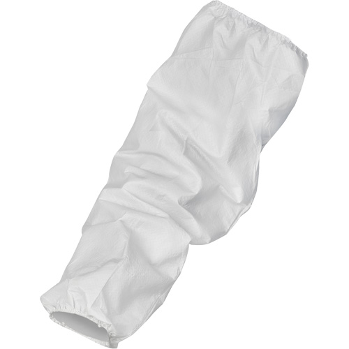 KleenGuard Sleeve Protector, 18" long, Microporous, White Quali-T-Solutions