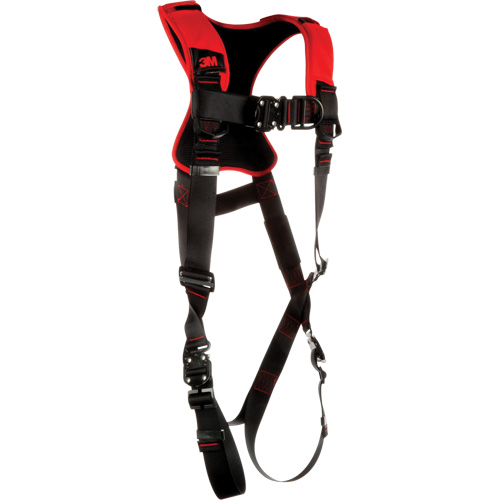 Comfort Vest-Style Harness, CSA Certified, Class AL, Small, 420 lbs. Cap. Quali-T-Solutions