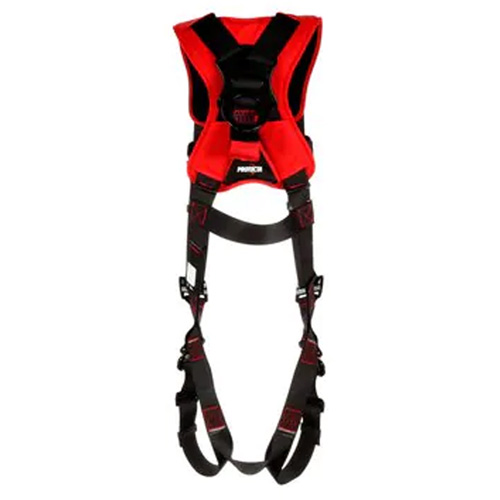 Comfort Vest-Style Harness, CSA Certified, Class A, X-Large, 420 lbs. Cap. Quali-T-Solutions