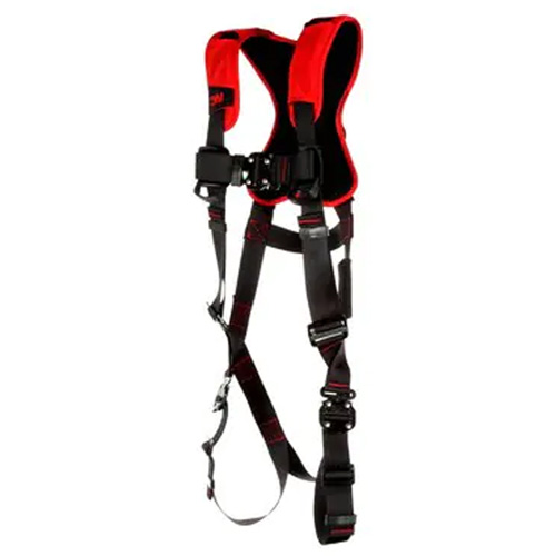 Comfort Vest-Style Harness, CSA Certified, Class A, X-Large, 420 lbs. Cap. Quali-T-Solutions