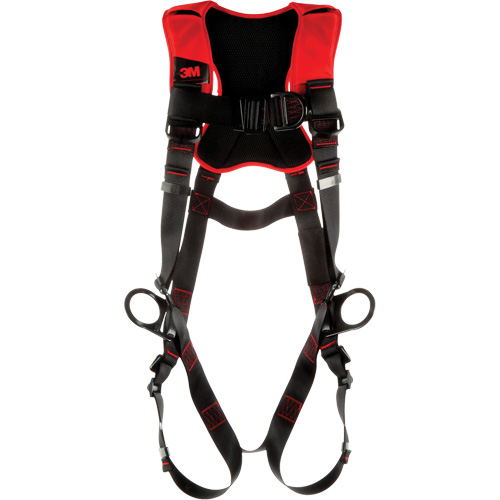 Harnais confortable de style veste, Certifi&eacute;e CSA, Classe ALP, Petit, Cap. 420 lb Quali-T-Solutions