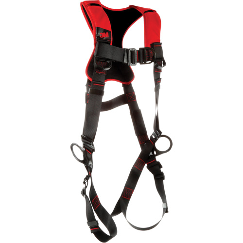 Harnais confortable de style veste, Certifi&eacute;e CSA, Classe ALP, Petit, Cap. 420 lb Quali-T-Solutions