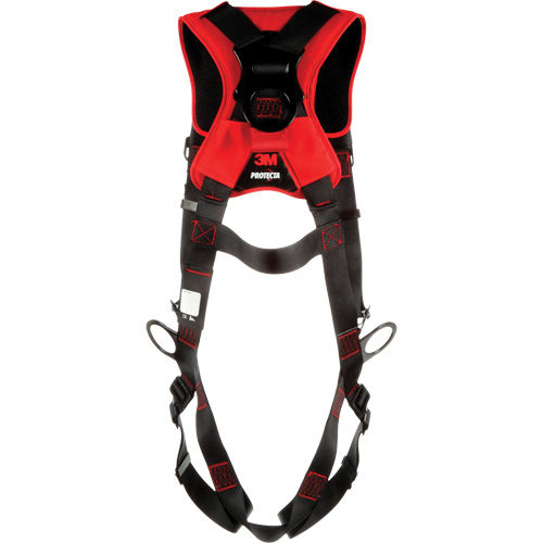 Harnais confortable de style veste, Certifi&eacute;e CSA, Classe ALP, Petit, Cap. 420 lb Quali-T-Solutions