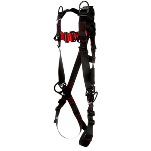 Vest-Style Harness, CSA Certified, Class AELP, Small, 420 lbs. Cap. Quali-T-Solutions