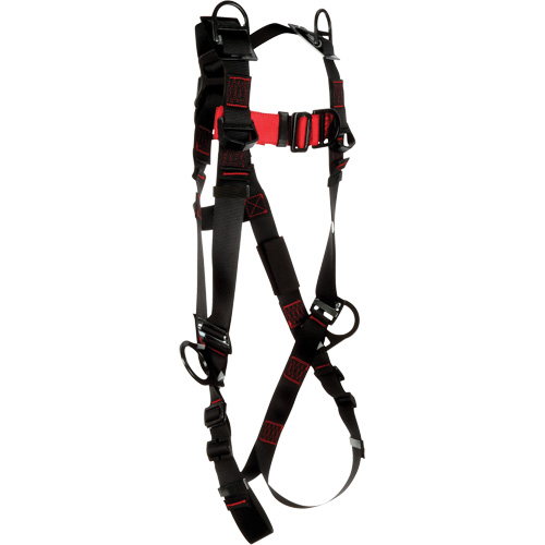 Vest-Style Harness, CSA Certified, Class AELP, X-Large, 420 lbs. Cap. Quali-T-Solutions