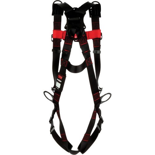 Vest-Style Harness, CSA Certified, Class AELP, X-Large, 420 lbs. Cap. Quali-T-Solutions