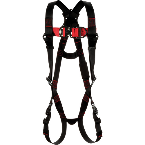 Vest-Style Harness, CSA Certified, Class AL, Small, 420 lbs. Cap. Quali-T-Solutions