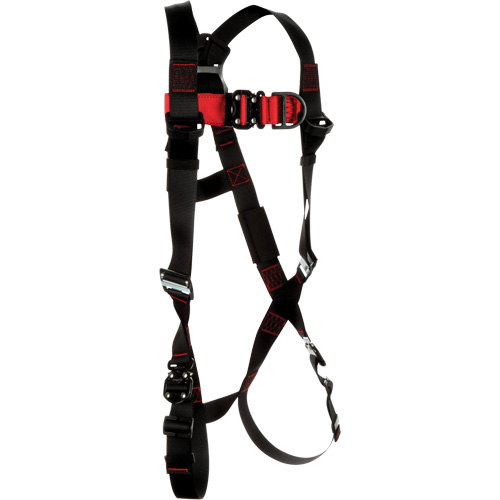 Vest-Style Harness, CSA Certified, Class AL, Small, 420 lbs. Cap. Quali-T-Solutions