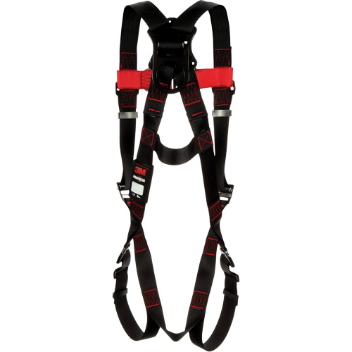 Vest-Style Harness, CSA Certified, Class AL, Small, 420 lbs. Cap. Quali-T-Solutions