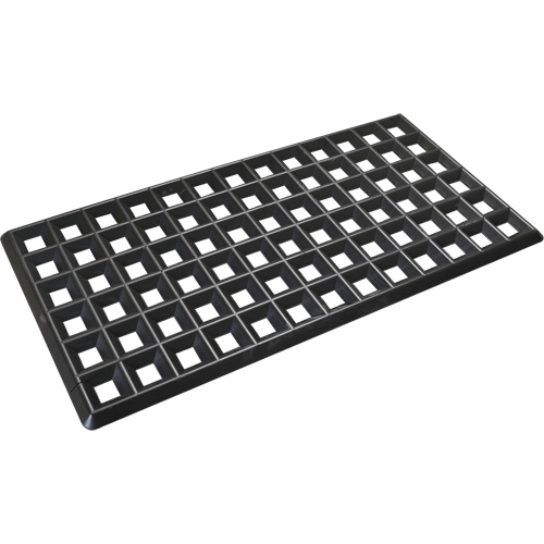 Grille de remplacement pour le contr&ocirc;le des d&eacute;versements Quali-T-Solutions