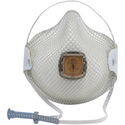 Respirateurs contre les particules 2700, N95, Certifi&eacute; NIOSH, Profil bas Quali-T-Solutions