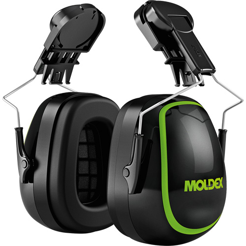 MX-7 High Attenuation Earmuff, Cap Mount, 28 NRR dB Quali-T-Solutions