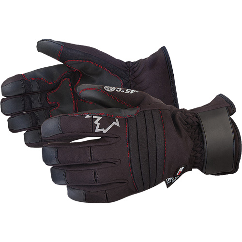 Gants pour le froid extr&ecirc;me SnowForce, Taille Moyen Quali-T-Solutions