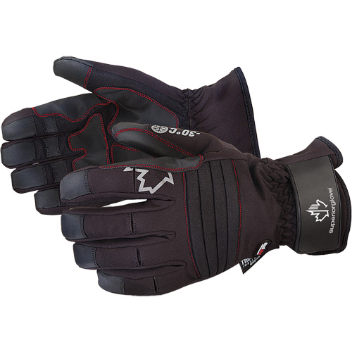 Gants pour le froid extr&ecirc;me SnowForce, Taille Moyen Quali-T-Solutions