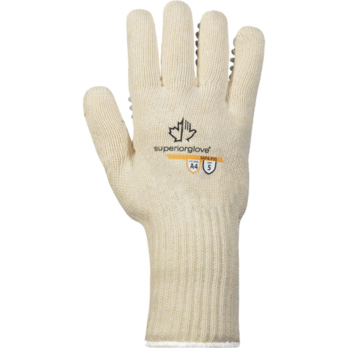 Gants r&eacute;sistants &agrave; la chaleur Cool Grip, Kevlar/Protex, Moyen/Petit, Prot&egrave;ge jusqu'&agrave; 600° F (315° C) Quali-T-Solutions