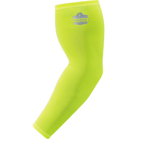 Manchons de refroidissement pour les bras 6690 Chill-Its, 17", Polyester, Lime Quali-T-Solutions
