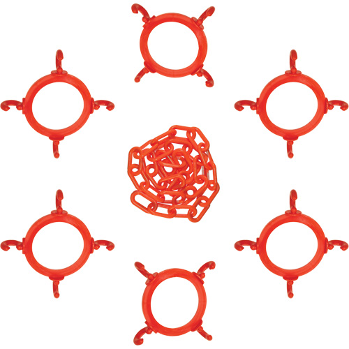 Cone Chain Connector Kit Quali-T-Solutions