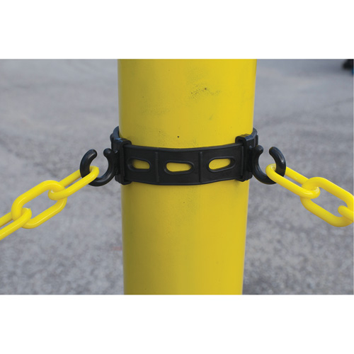 Connecteur de barricade Quali-T-Solutions