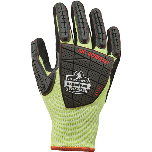 ProFlex&reg; 7141 Cut Resistant Gloves, Size Small, Nitrile Coated, TenaLux Shell, ASTM ANSI Level A4 Quali-T-Solutions