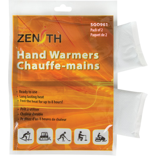 Chauffe-mains Quali-T-Solutions