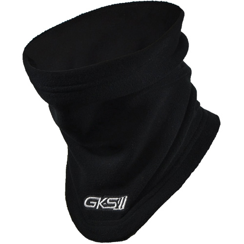 Buckshot&reg; Neckwarmer, Black, Fleece Quali-T-Solutions