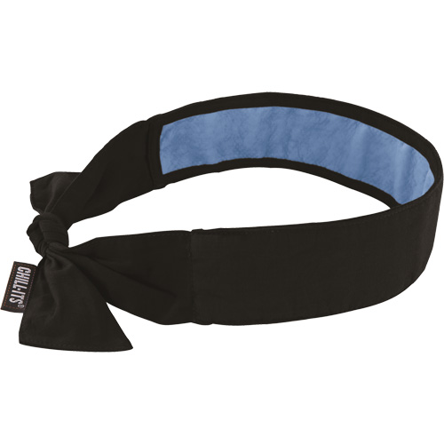 Foulard de refroidissement Chill-Its 6700CT, Noir Quali-T-Solutions