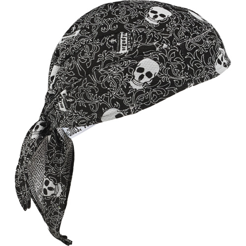 Chill-Its&reg; 6615 Cooling Doo Rag, Multi-Colour Quali-T-Solutions