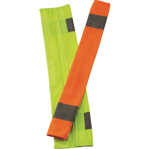 GloWear&reg; 8004 High Visibility Seat Belt Cover Quali-T-Solutions