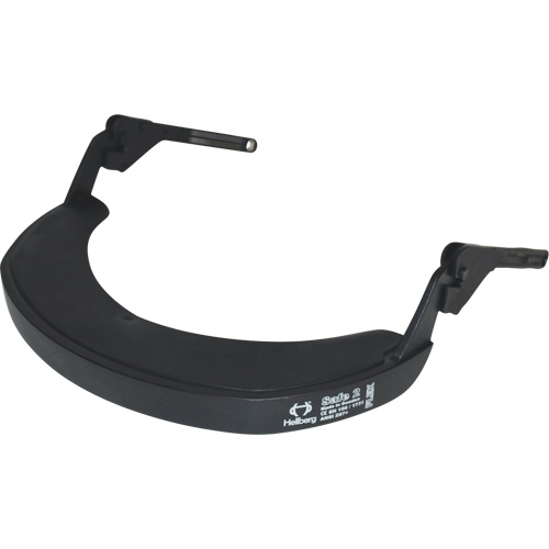 Support pour visi&egrave;re droite et flexible SAFE 2 Quali-T-Solutions