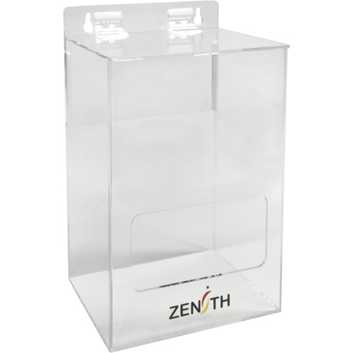 Distributeur multi-usage en acrylique Quali-T-Solutions
